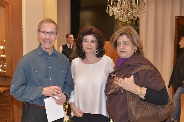 Latest Creation of Viviane Debbas